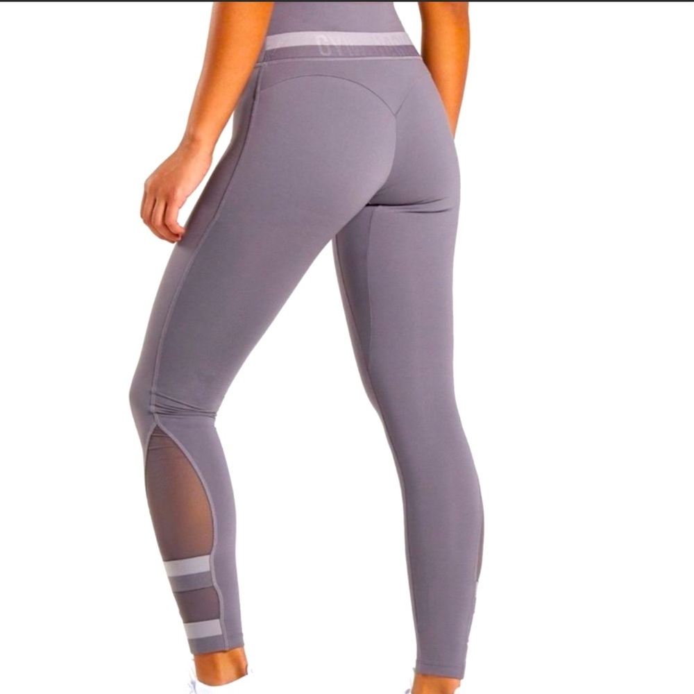 Gym shark slate lavender leggings